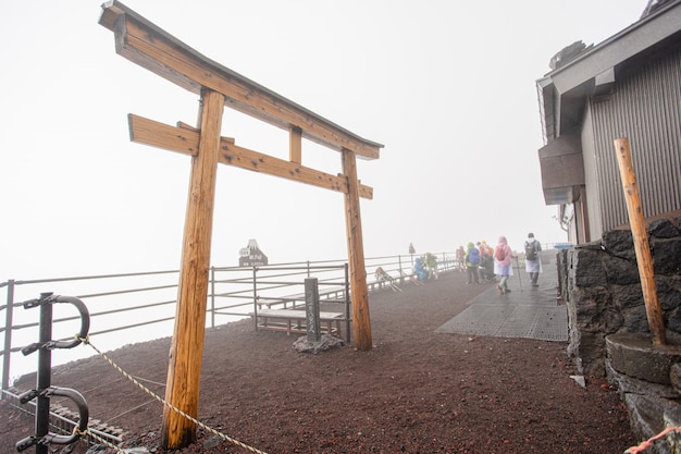 冬天富士山一日游攻略