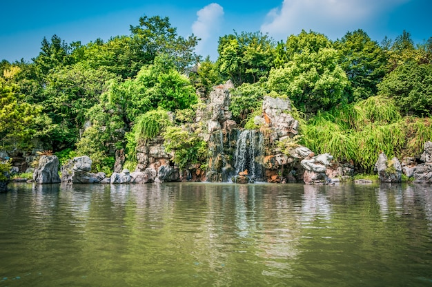 撫順三塊石國家森林公園旅游攻略