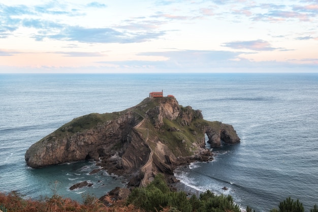 舟山海天臺(tái)旅游攻略