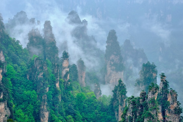 貴州湖南周邊旅游景點大全