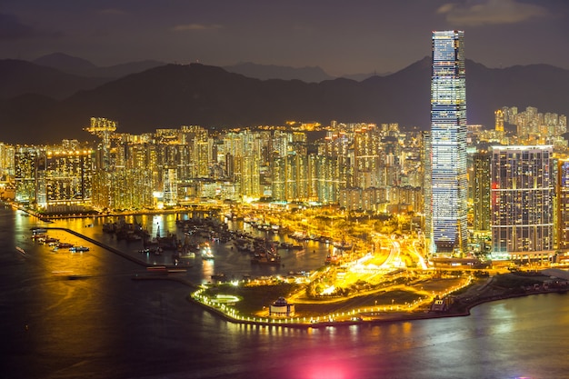 香港維港看夜景攻略