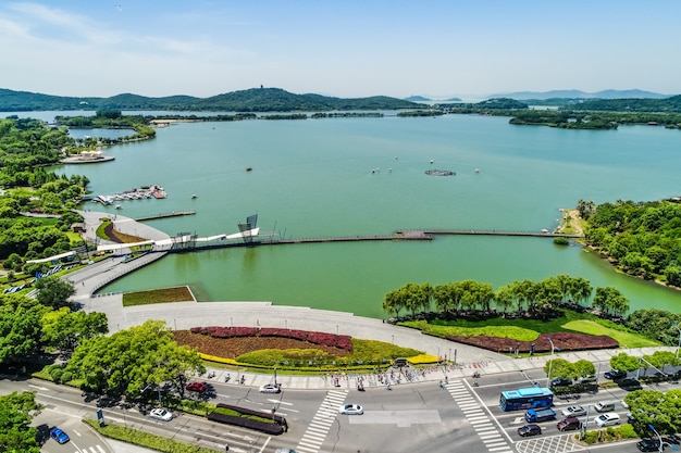 廬山西海游湖攻略