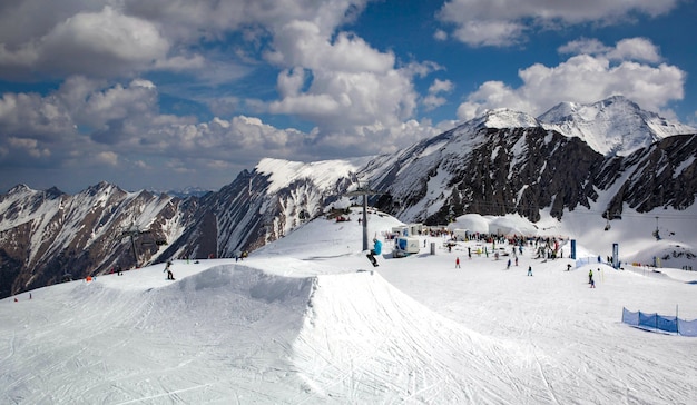 仙女山 金佛山滑雪攻略