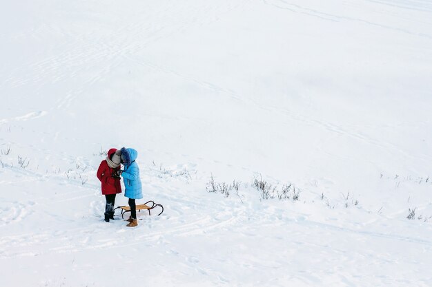 仙女山 金佛山滑雪攻略