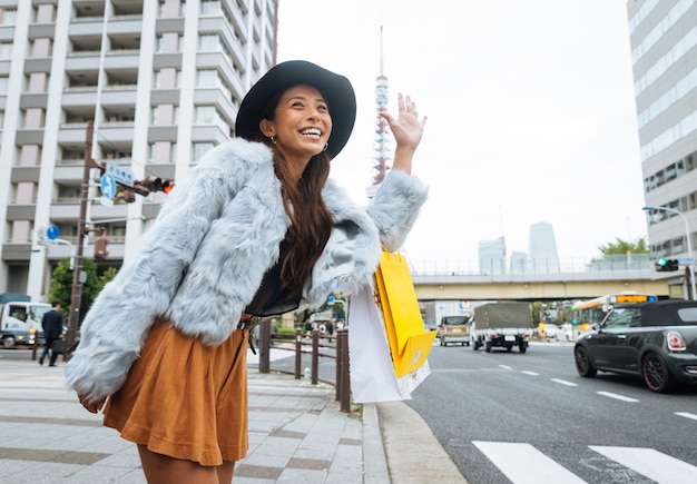 東京澀谷女裝購物攻略