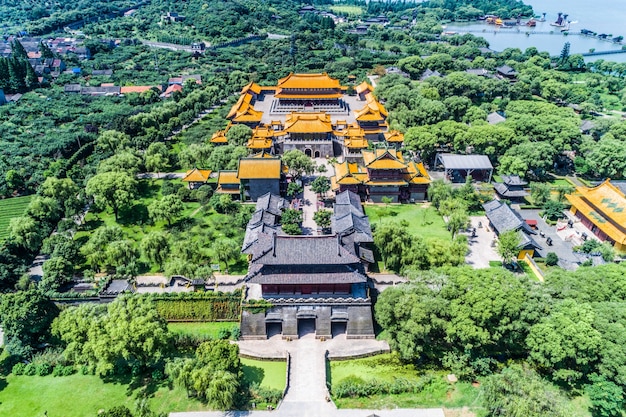 淳化仲山公園旅游攻略