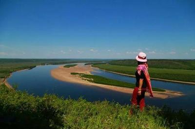 黑河大島日游旅游攻略