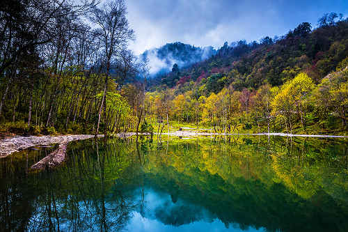 成都周邊游-旅游攻略