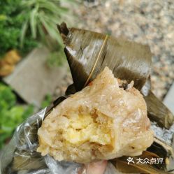 潮州必吃美食粽子攻略