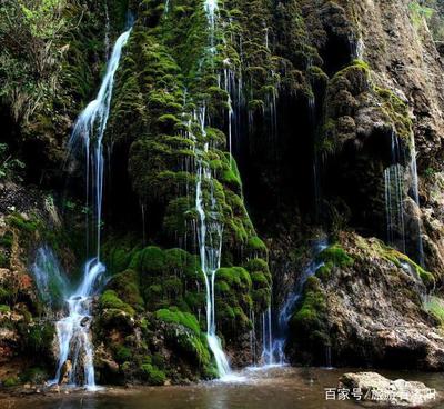 重渡溝和龍峪灣三日游旅游攻略