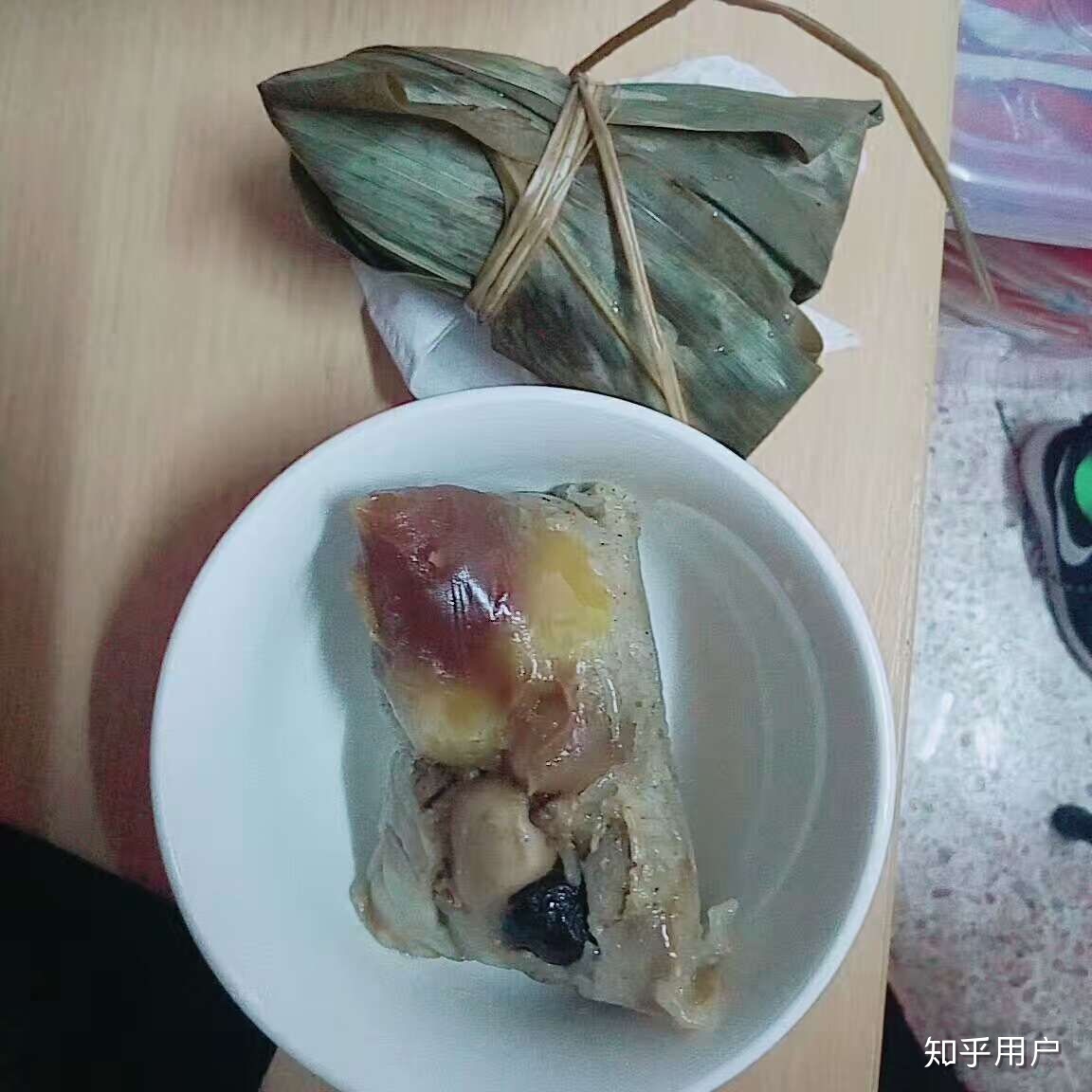 潮州必吃美食粽子攻略