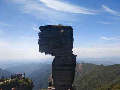 重慶到梵凈山自駕旅游攻略