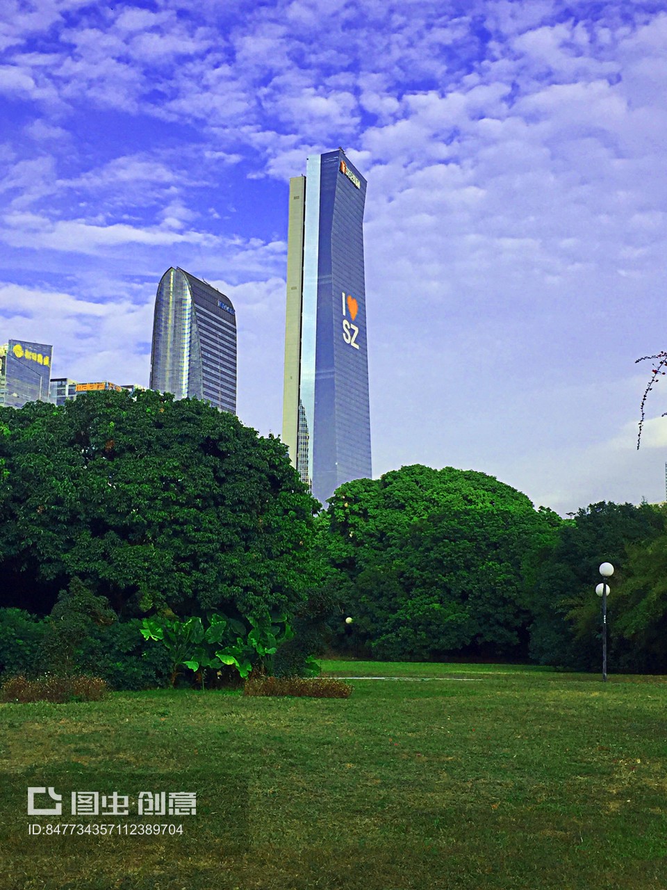 深圳荔香公園旅游攻略