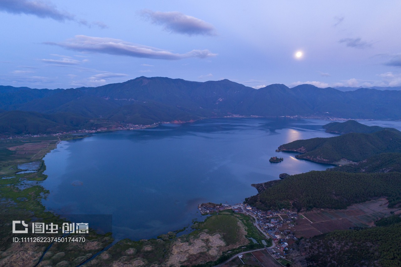 云南瀘沽湖旅游攻略民宿