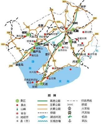 營口市區(qū)旅游攻略