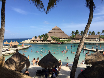 xcaret 攻略