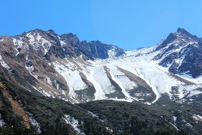 自駕到海螺溝旅游攻略