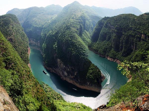 從重慶到巫山小三峽去旅游攻略