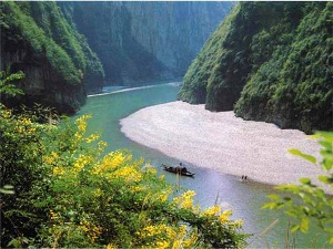 從重慶到巫山小三峽去旅游攻略