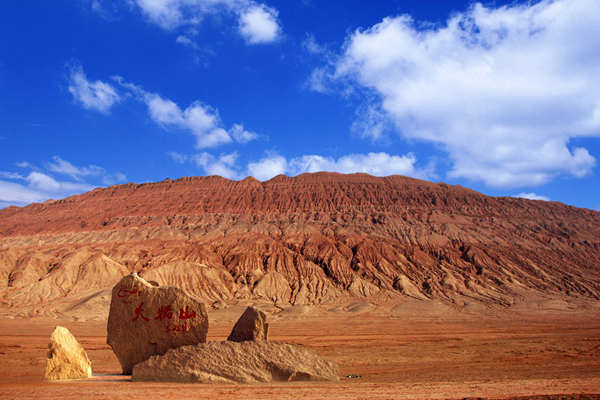 吐魯番市區(qū)旅游攻略