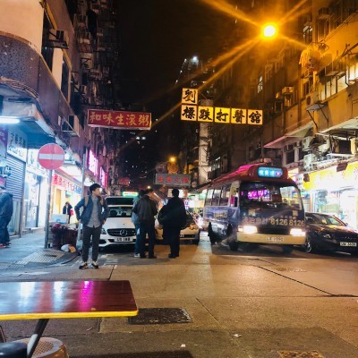 香港油麻地夜市攻略