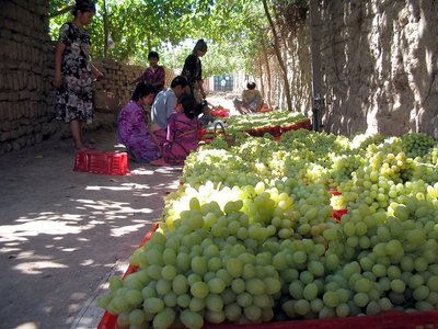 吐魯番市區(qū)旅游攻略