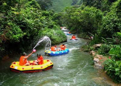 深圳大南山周邊農(nóng)家樂