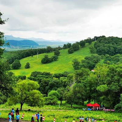 哈爾濱平山旅游區(qū)攻略