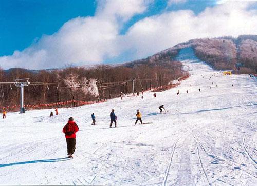 北大壺滑雪度假區(qū)攻略