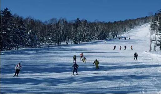 北大壺滑雪度假區(qū)攻略