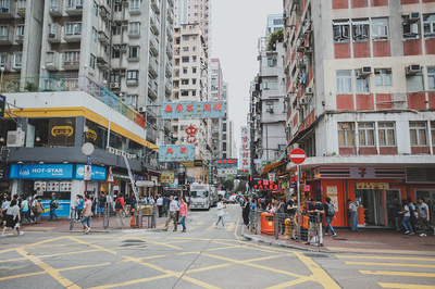 香港九龍拍攝取景攻略