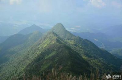 惠州蓮花山攻略