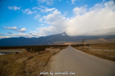 開車去麗江攻略