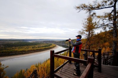 漠河旅自駕游攻略