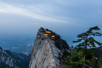 華山西峰旅游攻略