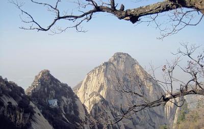 華山西峰旅游攻略