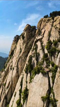 華山西峰旅游攻略