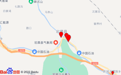 宕昌周邊旅游