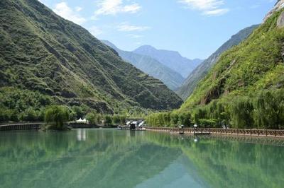 宕昌周邊旅游