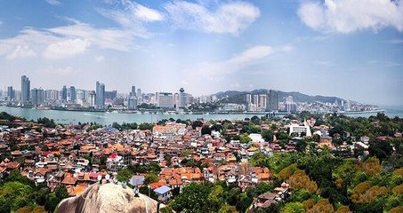 一月份廈門旅游攻略