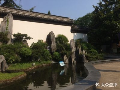 靖江市人民公園游玩攻略