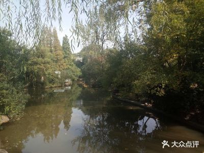 靖江市人民公園游玩攻略