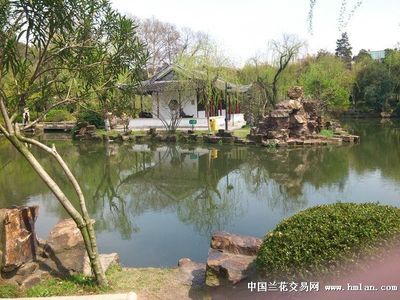 靖江市人民公園游玩攻略