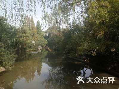 靖江市人民公園游玩攻略