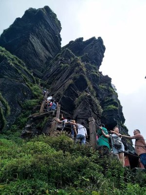 茂名到貴州湖南自駕游攻略