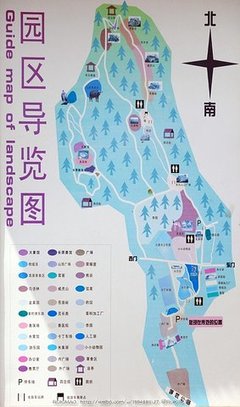 大青山野生動(dòng)物園攻略