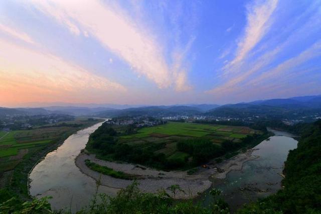 危水風(fēng)景區(qū)攻略