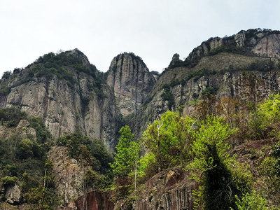 靈峰旅游攻略