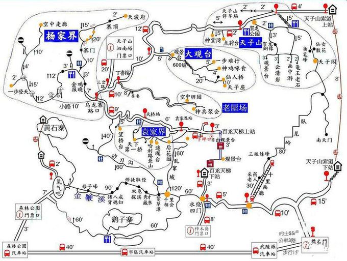 北京4晚5日自由行攻略