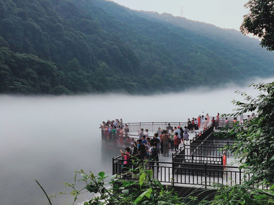 南岳旅游自由行攻略